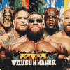 Wrestlemania WWE Champions Diamond Painting