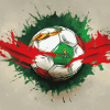 Wrexham AFC Football Diamond Painting