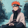 Yahiko Naruto Anime Diamond Painting