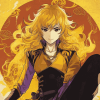 Yang Xiao Long Anime Series Diamond Painting