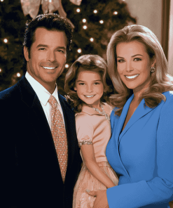 Young And The Restless Characters Diamond Painting