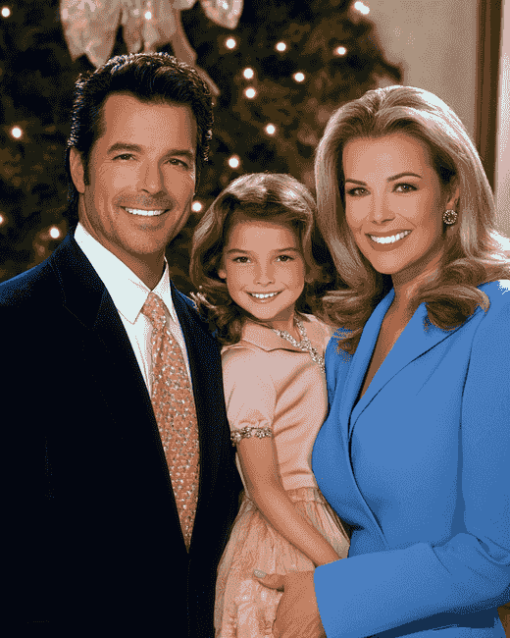 Young And The Restless Characters Diamond Painting