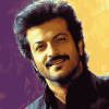 Young Anil Kapoor Celebrity Diamond Painting