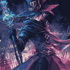 Yu Gi Oh Anime Collectible Diamond Painting