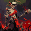 Zagreus Animation Fantasy Diamond Painting