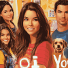 iCarly Series Diamond Painting