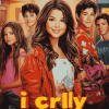 iCarly Sitcom Series Diamond Painting