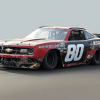 88 NASCAR Race Car Diamond Painting