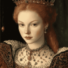 Aesthetic Anne Vintage Queen Diamond Painting