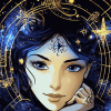 Aesthetic Astrology Diamond Painting