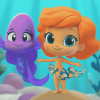 Aesthetic Bubble Guppies Cartoons Diamond Painting