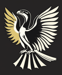 Aesthetic Collingwood Logo Diamond Painting