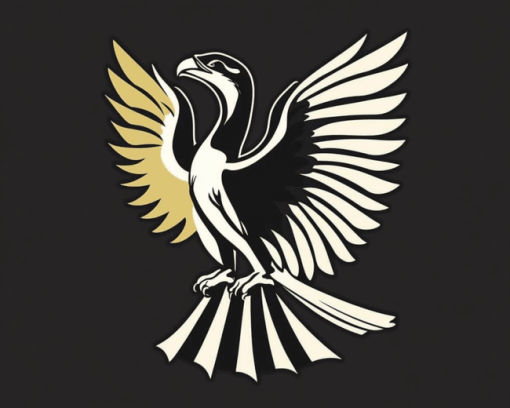 Aesthetic Collingwood Logo Diamond Painting