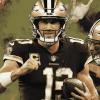 Aesthetic Drew Brees Sports Diamond Painting