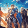 Aesthetic Fire Emblem Video Game Diamond Painting