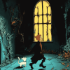 Aesthetic Tintin Animation Diamond Painting