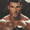 Aesthetic Wladimir Kitschko Diamond Painting