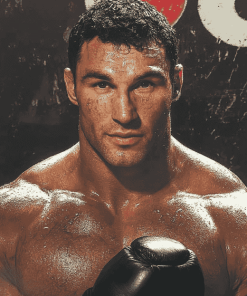 Aesthetic Wladimir Kitschko Diamond Painting