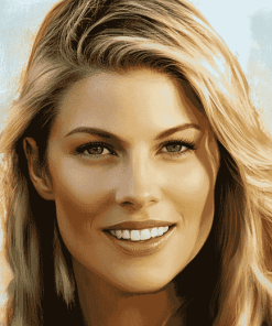 Ali Larter Celebrity Diamond Painting