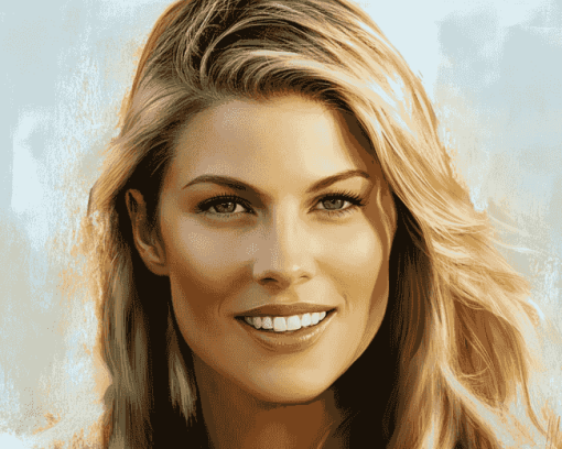 Ali Larter Celebrity Diamond Painting