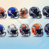 American Football Stars Helmet Diamond Painting