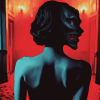 American Horror Story Double Feature Diamond Painting