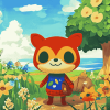 Animal Crossing Fun Diamond Painting