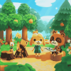 Animal Crossing Fun Diamond Painting