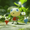 Animated Pikmin Video Game Diamond Painting