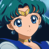 Anime Sailor Neptune Diamond Painting