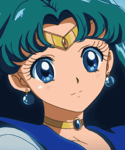 Anime Sailor Neptune Diamond Painting