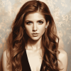 Anna Kendrick Celebrity Diamond Painting