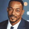 Anthony Mackie Exclusive Diamond Painting