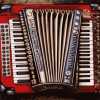 Antique Accordion Diamond Painting