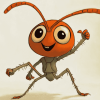 Atom Ant Cartoon Series Diamond Painting