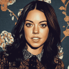 Aubrey Plaza Celebrity Diamond Painting