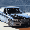 BMW 535i Luxury Edition Diamond Painting