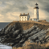 Baileys Lighthouse Beacon Diamond Painting