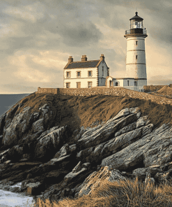 Baileys Lighthouse Beacon Diamond Painting