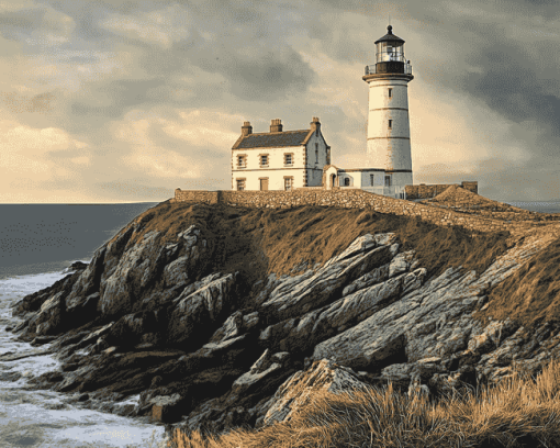 Baileys Lighthouse Beacon Diamond Painting