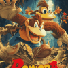 Banjo Kazooie Animation Diamond Painting