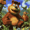 Banjo Kazooie Animation Diamond Painting