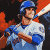 Baseball Superstar Diamond Painting