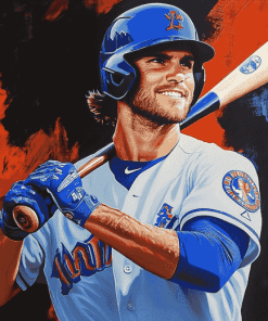 Baseball Superstar Diamond Painting