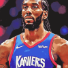 Basketball Icon Kawhi Leonard Diamond Painting