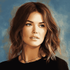 Beautiful Mandy Moore Celebrity Diamond Painting