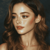 Beautiful Tessa Young Diamond Painting