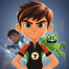 Ben 10 Cartoon Series Diamond Painting