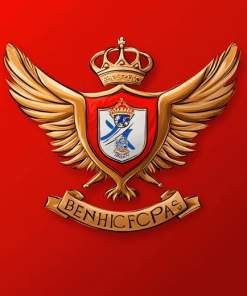 Benfica Team Diamond Painting