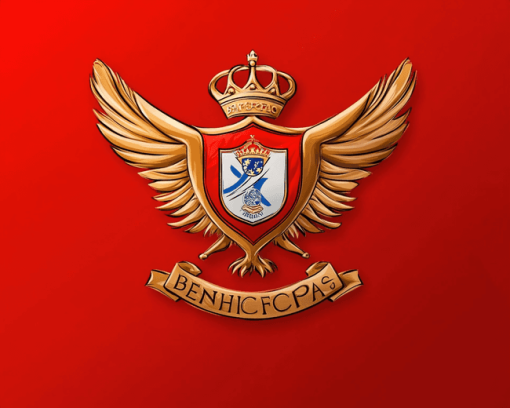 Benfica Team Diamond Painting